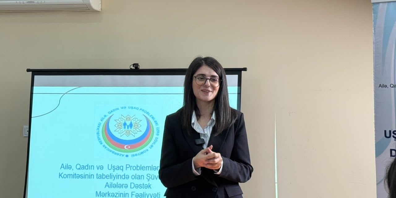 Aytəkin Məmmədova: “Psixoloji dəstək üçün müraciət edənlərin sayı artıb”