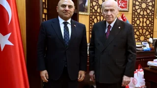 Dövlət Bağçalı Azərbaycan səfirini qəbul etdi