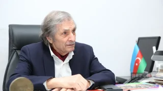 Prezident Fərhad Xəlilova məktub ünvanladı