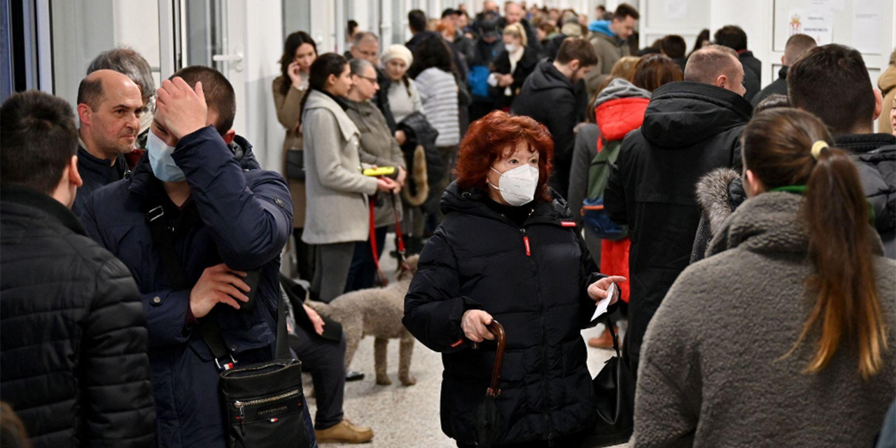 Serbiyada seçkilər başa çatdı, ilkin nəticələr gözlənilir