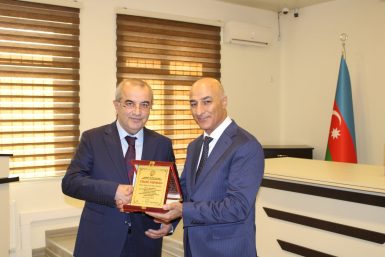Şirvan Apellyasiya Məhkəməsinin hakimi təqaüdə göndərildi