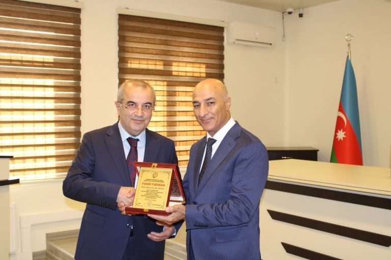 Şirvan Apellyasiya Məhkəməsinin hakimi təqaüdə göndərildi