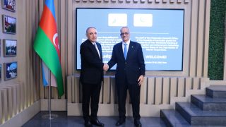 Azərbaycan və İƏT arasında korrupsiyaya qarşı mübarizə üzrə əməkdaşlıq müzakirə olundu – FOTO