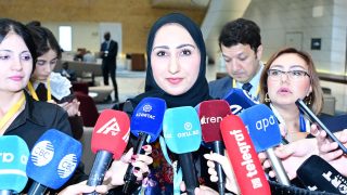 Oman nümayəndəsi: Bakıda keçirilən iclas korrupsiyaya qarşı mübarizədə mühüm rol oynayır