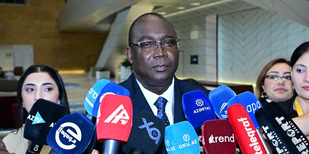 Bakıdakı iclas korrupsiyaya qarşı mübarizədə səyləri birləşdirir – Burkina-Faso nümayəndəsi
