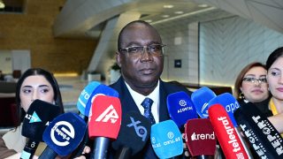 Bakıdakı iclas korrupsiyaya qarşı mübarizədə səyləri birləşdirir – Burkina-Faso nümayəndəsi