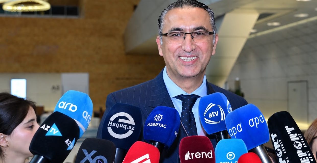 Tunis nümayəndəsi: Cinayətkar qruplar yeni texnologiyalardan istifadə edirlər
