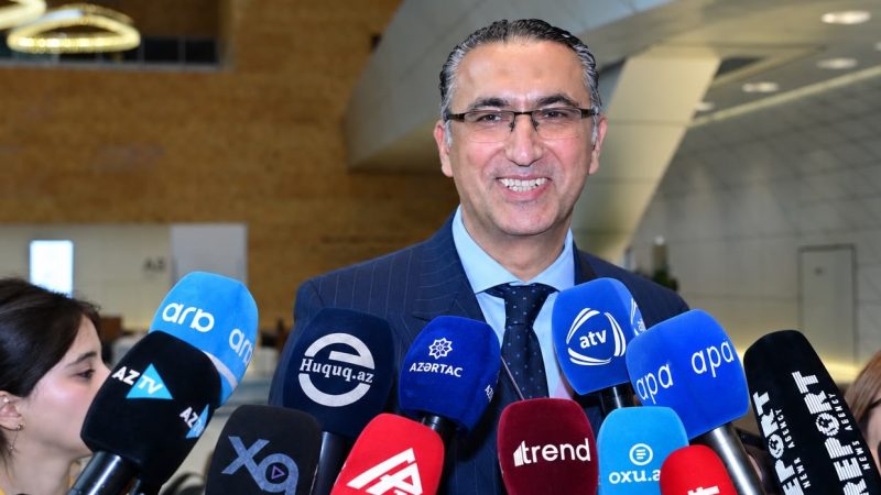 Tunis nümayəndəsi: Cinayətkar qruplar yeni texnologiyalardan istifadə edirlər