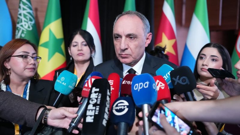 Azərbaycan Məkkə Konvensiyasına qoşuldu