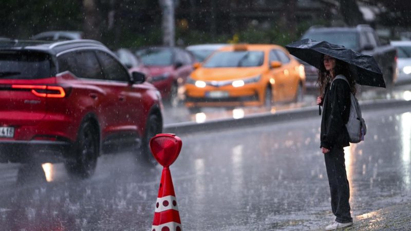 Türkiyədə güclü leysan olacaq – 19 vilayət üzrə sarı XƏBƏRDARLIQ