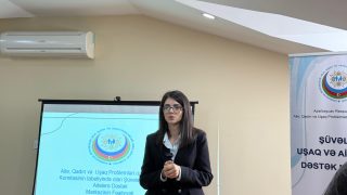Aytəkin Məmmədova: “Psixoloji dəstək üçün müraciət edənlərin sayı artıb”