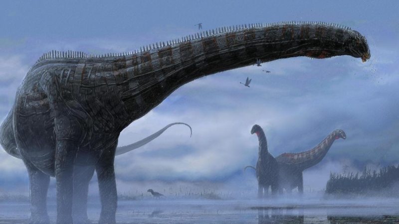 İngiltərədə yeni dinozavr növü aşkarlandı