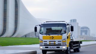 “166 Global Logistics” 600 minlik tenderin qalibi oldu