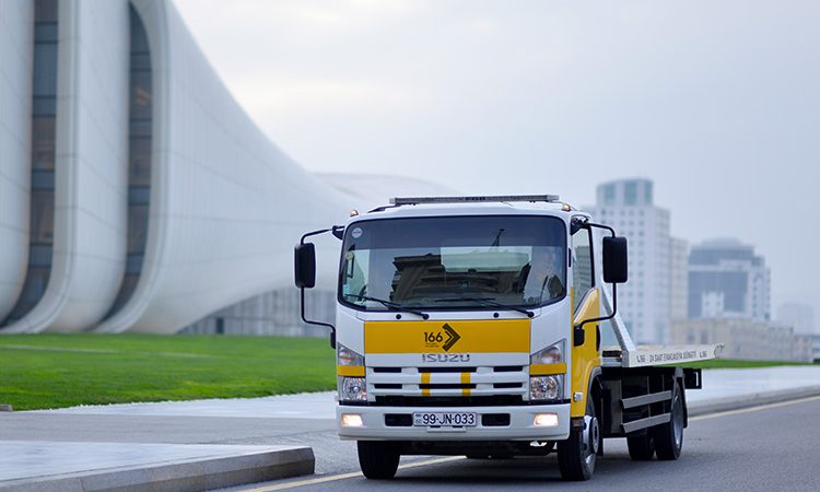 “166 Global Logistics” 600 minlik tenderin qalibi oldu