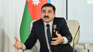 Gürcüstanda saxlanılan İbad Hüseynov səfirliyin dəstəyi ilə buraxıldı
