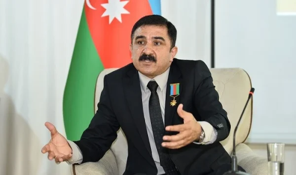 Gürcüstanda saxlanılan İbad Hüseynov səfirliyin dəstəyi ilə buraxıldı