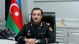 Mirsaleh Seyidov Penitensiar Xidmətin rəisi vəzifəsindən azad edildi