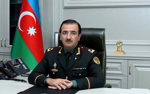 Mirsaleh Seyidov Penitensiar Xidmətin rəisi vəzifəsindən azad edildi
