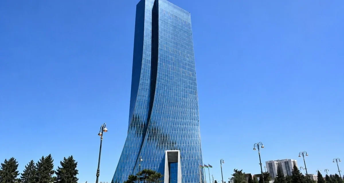 Mərkəzi Bankda YENİ TƏYİNAT