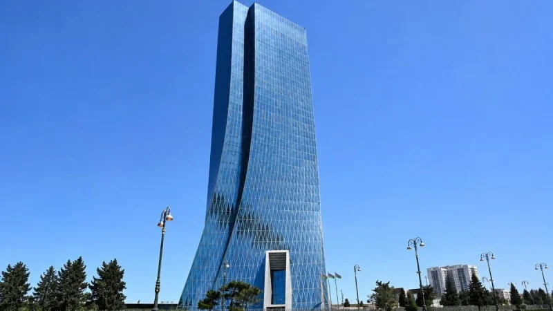 Mərkəzi Bankda YENİ TƏYİNAT