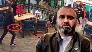 Əhmədlidə restoranda baş verən insident nəticəsində qətl törətməkdə ittiham olunan şəxslər həbs olundu